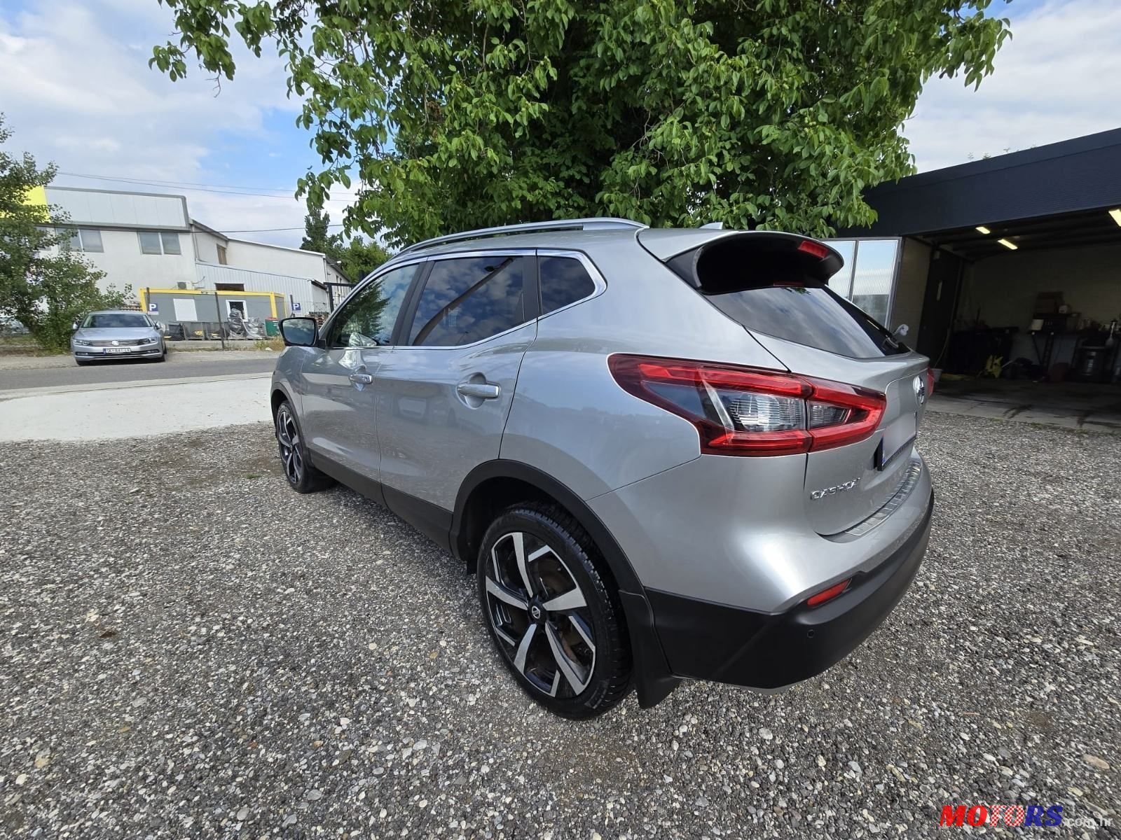 2019' Nissan Qashqai 1,3 photo #6