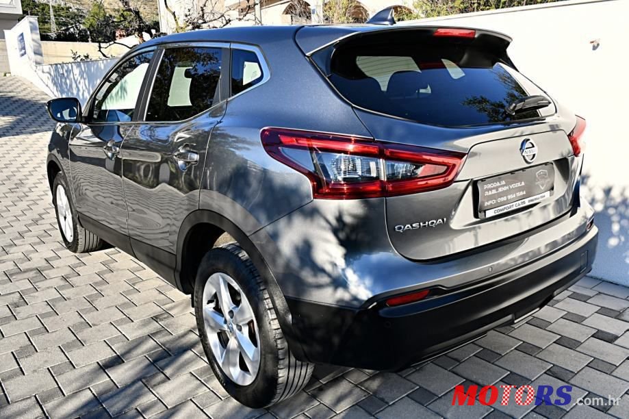 2019' Nissan Qashqai 1,5 Dci photo #3