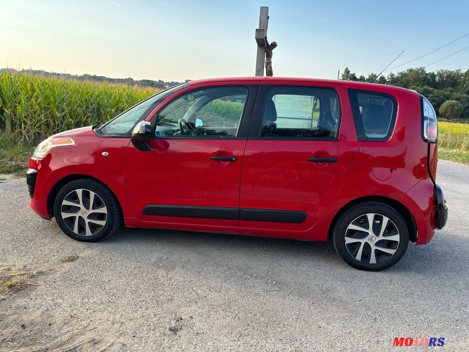 2018' Citroen C3 Aircross 1,6 Bluehdi photo #5