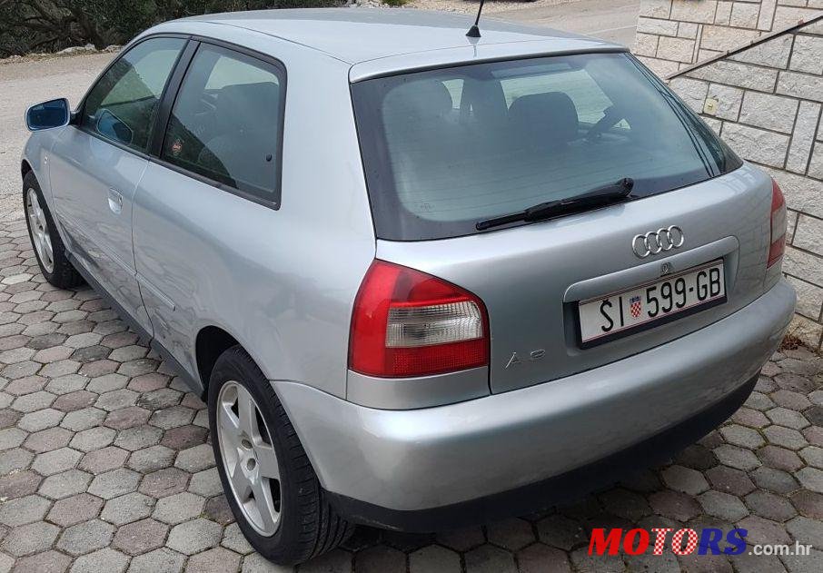 1999' Audi A3 1,6 photo #2