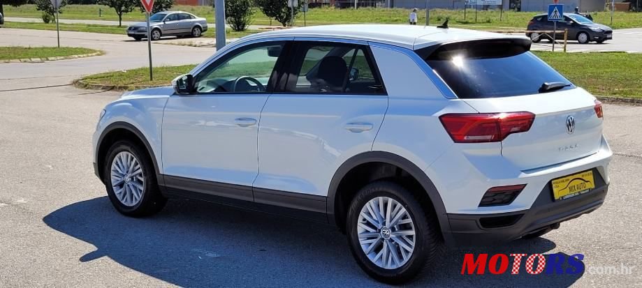 2018' Volkswagen T-Roc 2,0 Tdi photo #3