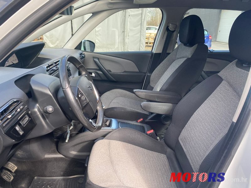 2016' Citroen C4 Grand Picasso 1,6 E-Hdi photo #5