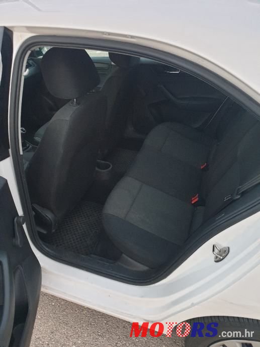 2017' Skoda Rapid 1,4 Tdi photo #6