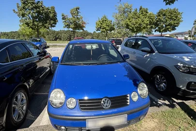2002' Volkswagen Polo 1,2