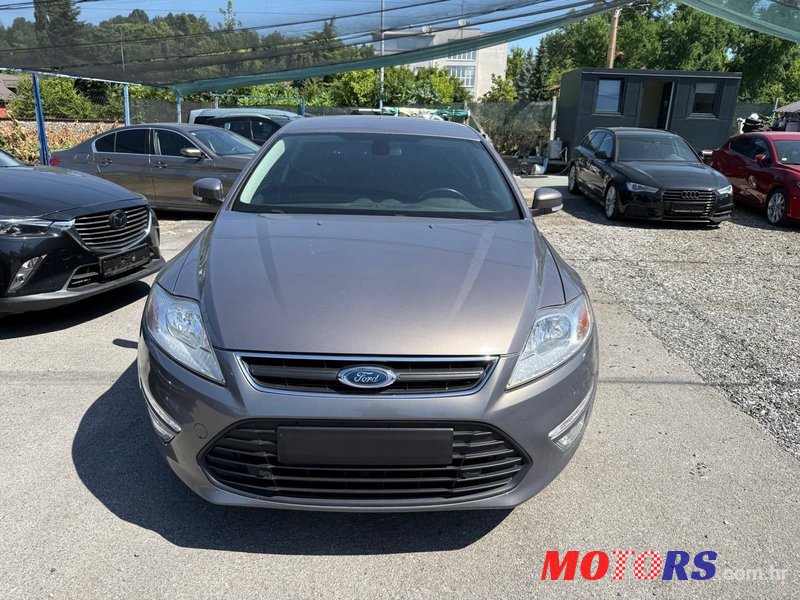 2014' Ford Mondeo 1,6 photo #2