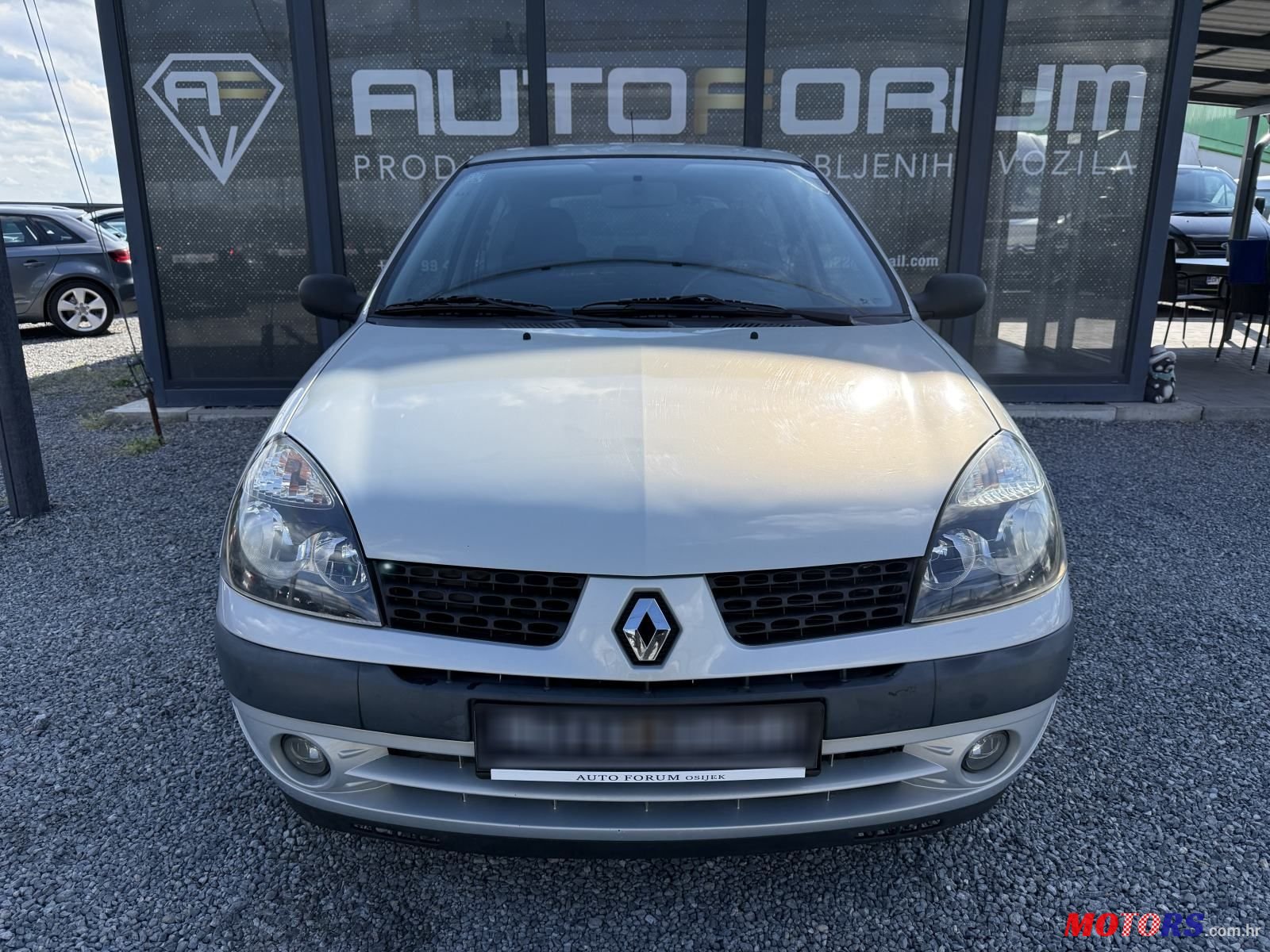 2003' Renault Clio 1,2 16V photo #2