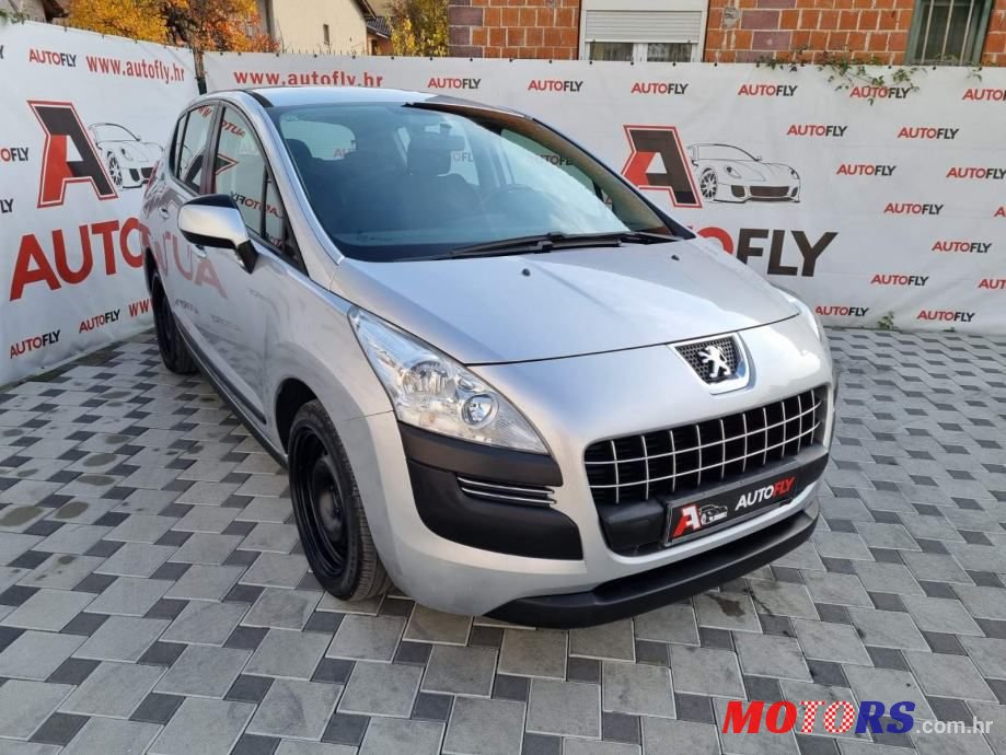 2011' Peugeot 3008 1,6 Hdi photo #1