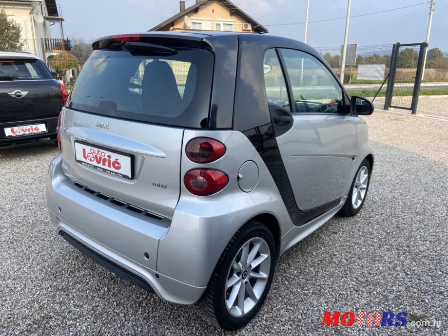 2014' Smart Fortwo photo #4