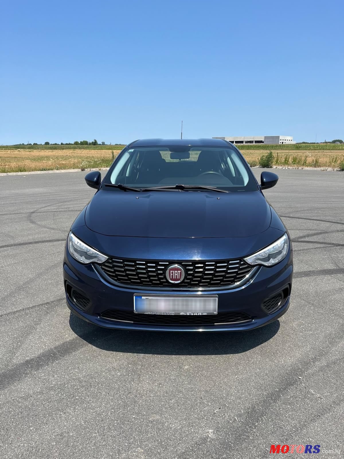 2017' Fiat Tipo 1,4 16V photo #2