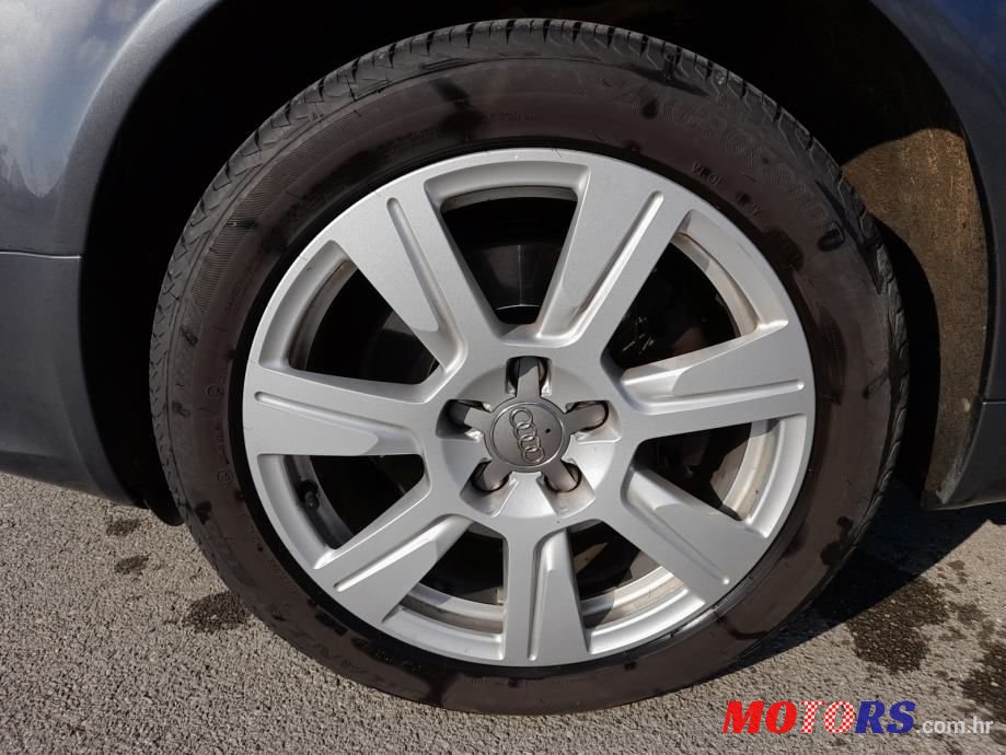 2006' Audi A4 Avant photo #4