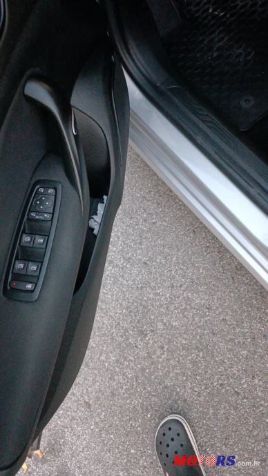 2018' Renault Megane Grandtour Dci 115 photo #6