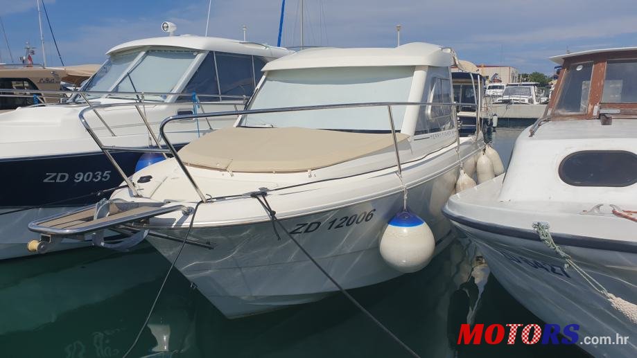 2010' Jeanneau Merry Fisher 645 photo #1