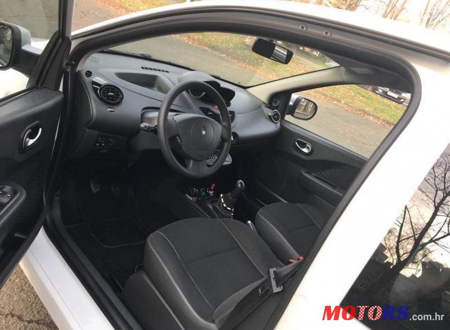 2012' Renault Twingo 1,5 Dci 75 Lev photo #2