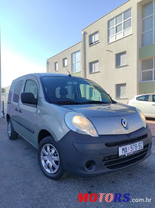 2010' Renault Kangoo 1,5 Dci photo #2