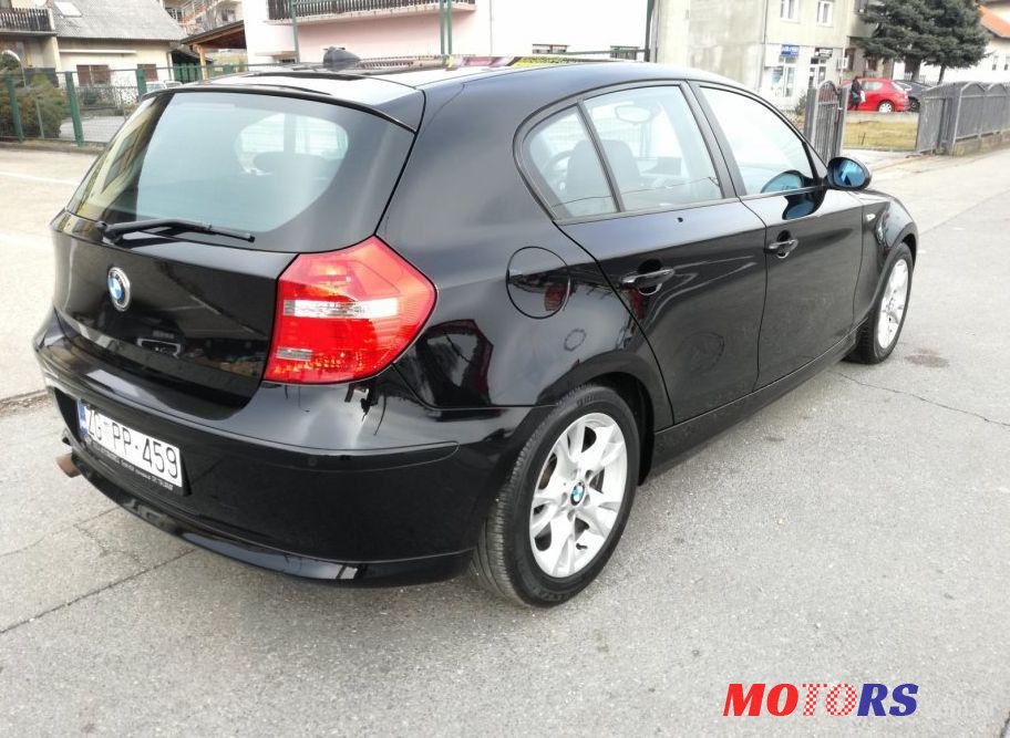 2008' BMW Serija 1 118D photo #1