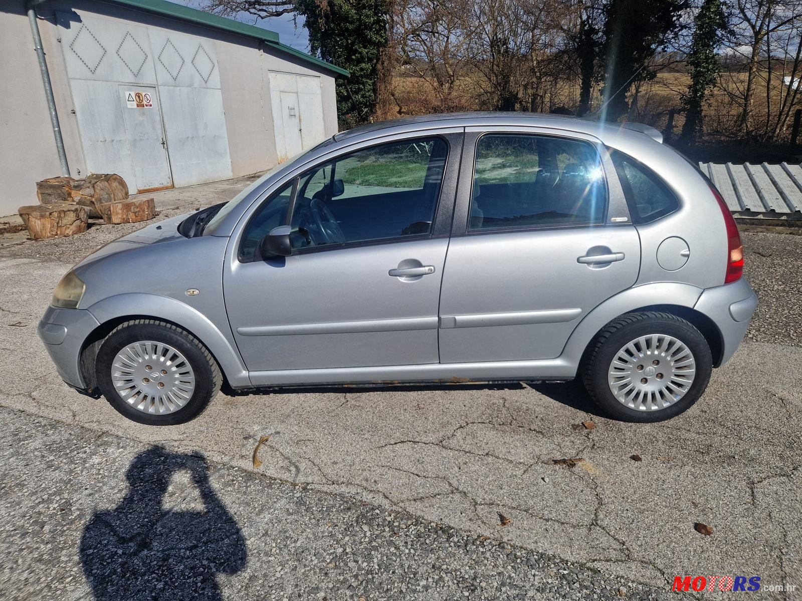 2007' Citroen C3 1,4 I photo #2