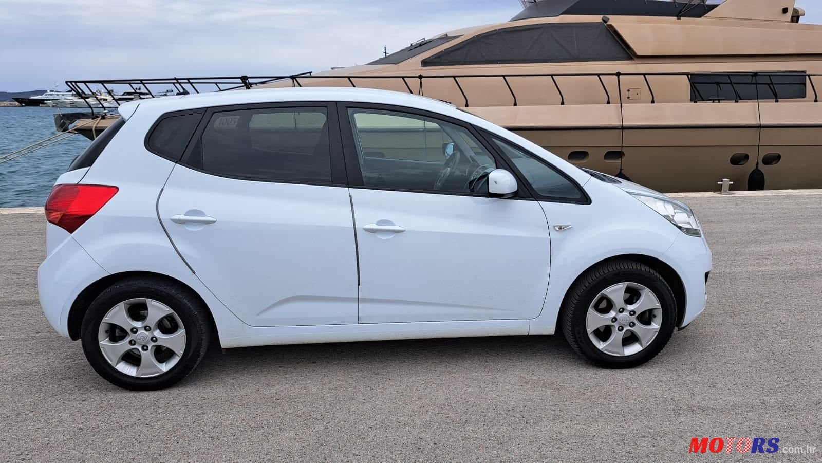 2012' Kia Venga 1,4 Ex photo #4