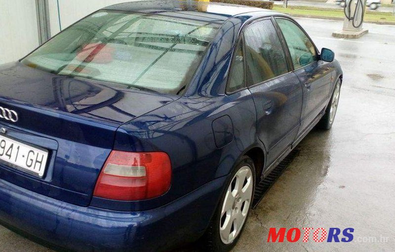 1998' Audi A4 1,8 T photo #3