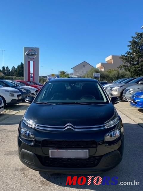 2019' Citroen C3 1,5 photo #4