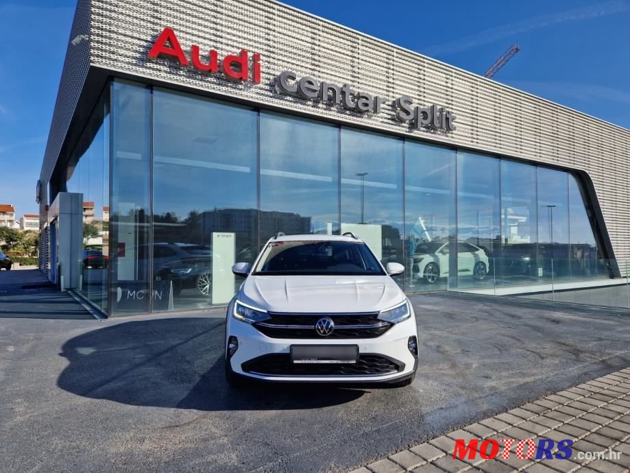 2022' Volkswagen Taigo 1,0 Tsi photo #2