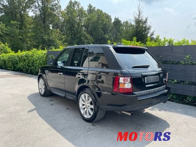 2007' Land Rover Range Rover Sport photo #3