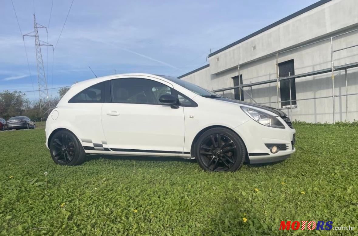 2010' Opel Corsa 111 1,4 16V photo #6
