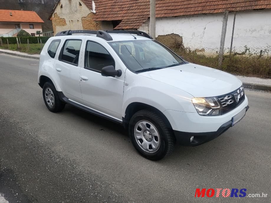 2014' Dacia Duster 1,5 Dci photo #5