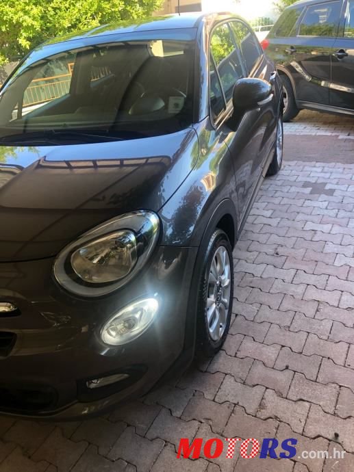 2016' Fiat 500X 1,6 Multijet photo #5