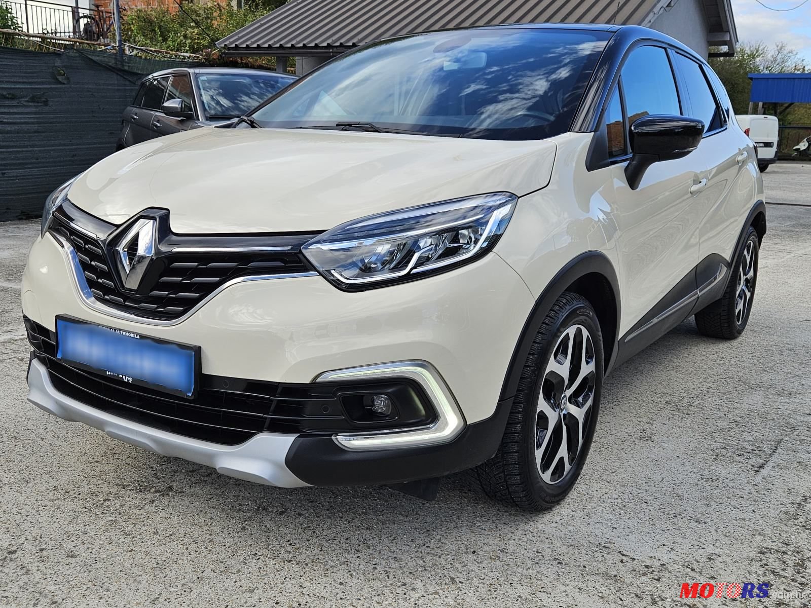 2020' Renault Captur Tce photo #5