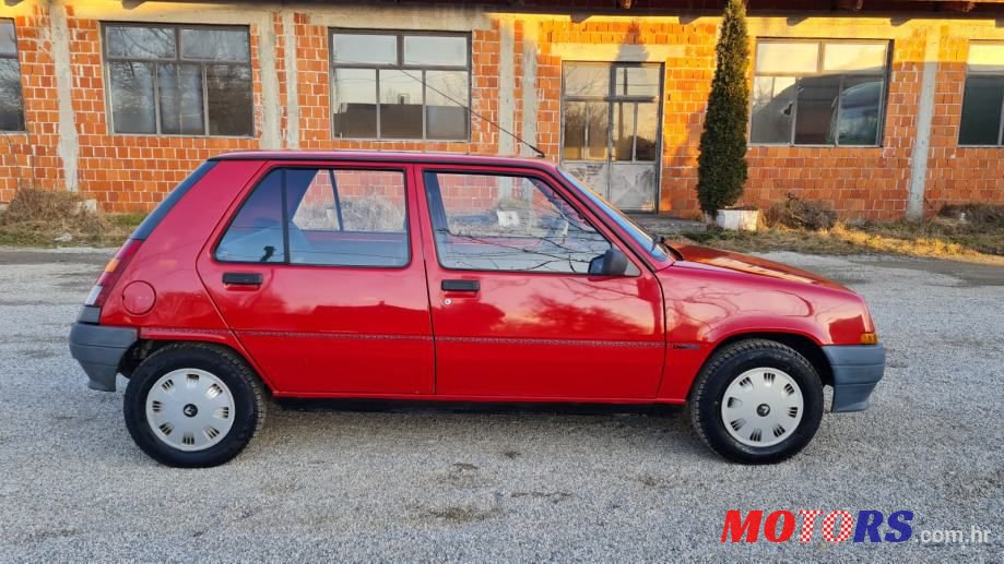 1991' Renault 5 Campus photo #5