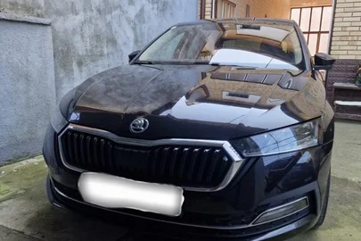 2021' Skoda Octavia 2,0 Tdi