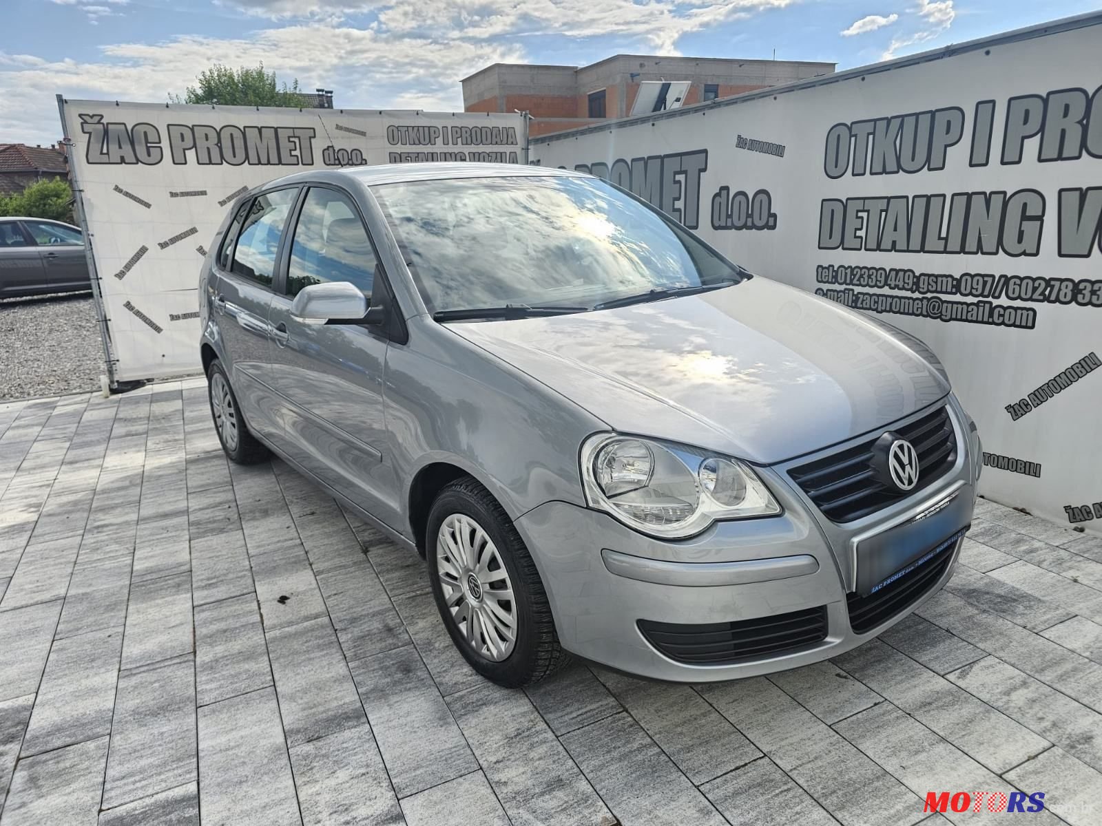 2006' Volkswagen Polo 1,4 photo #4