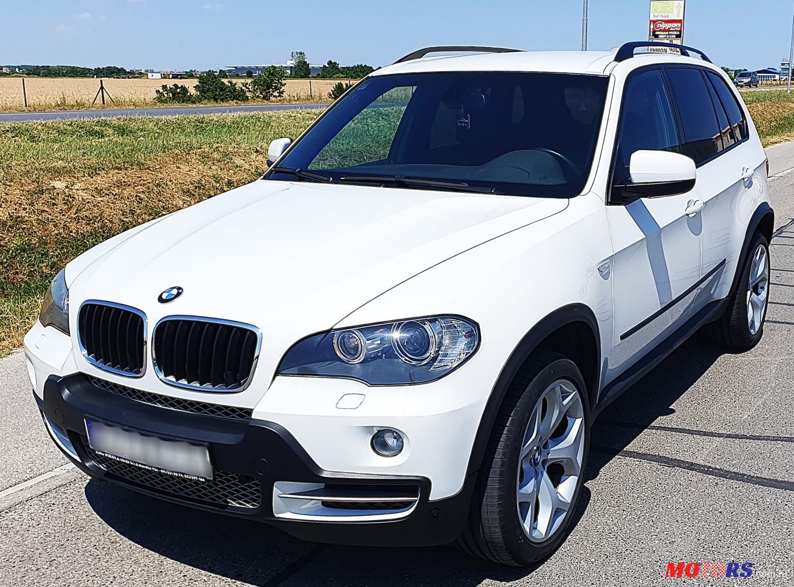 2010' BMW X5 Xdrive30D photo #1