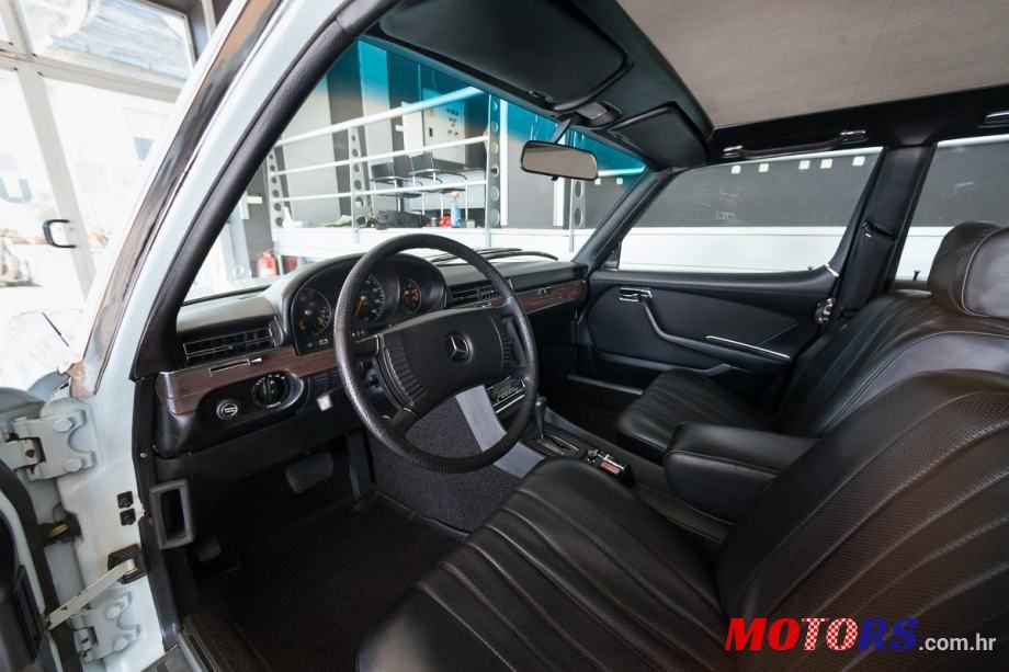 1972' Mercedes-Benz S Klasa 450 Se photo #3