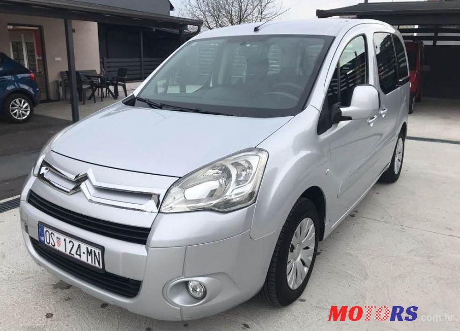 2009' Citroen Berlingo 1,6-16V photo #2