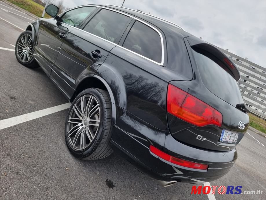 2007' Audi Q7 photo #2