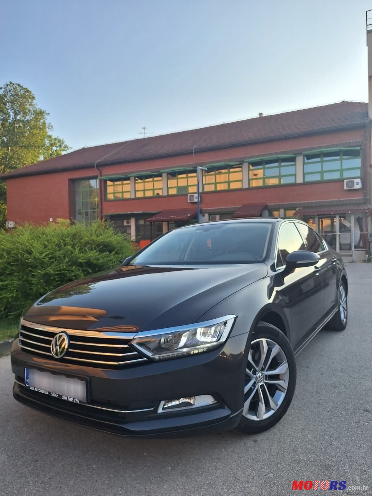 2019' Volkswagen Passat 2,0 Tdi photo #2