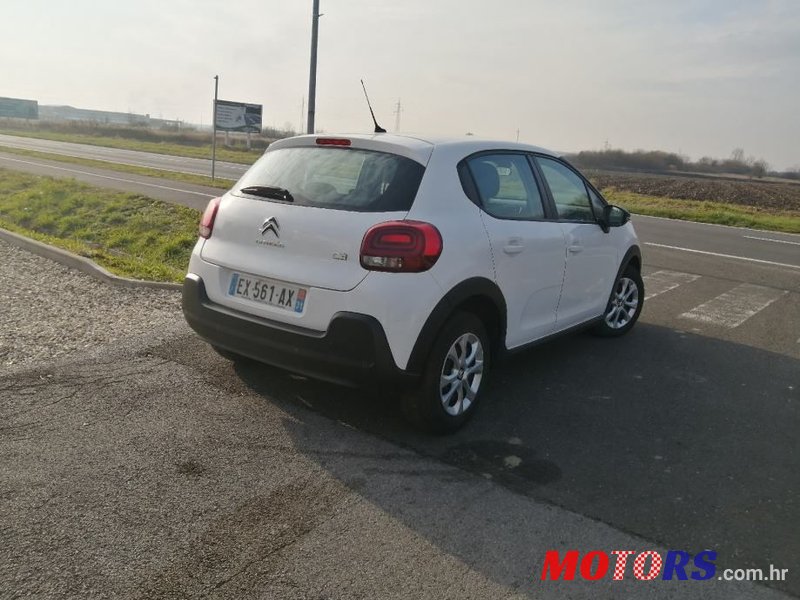 2018' Citroen C3 photo #5