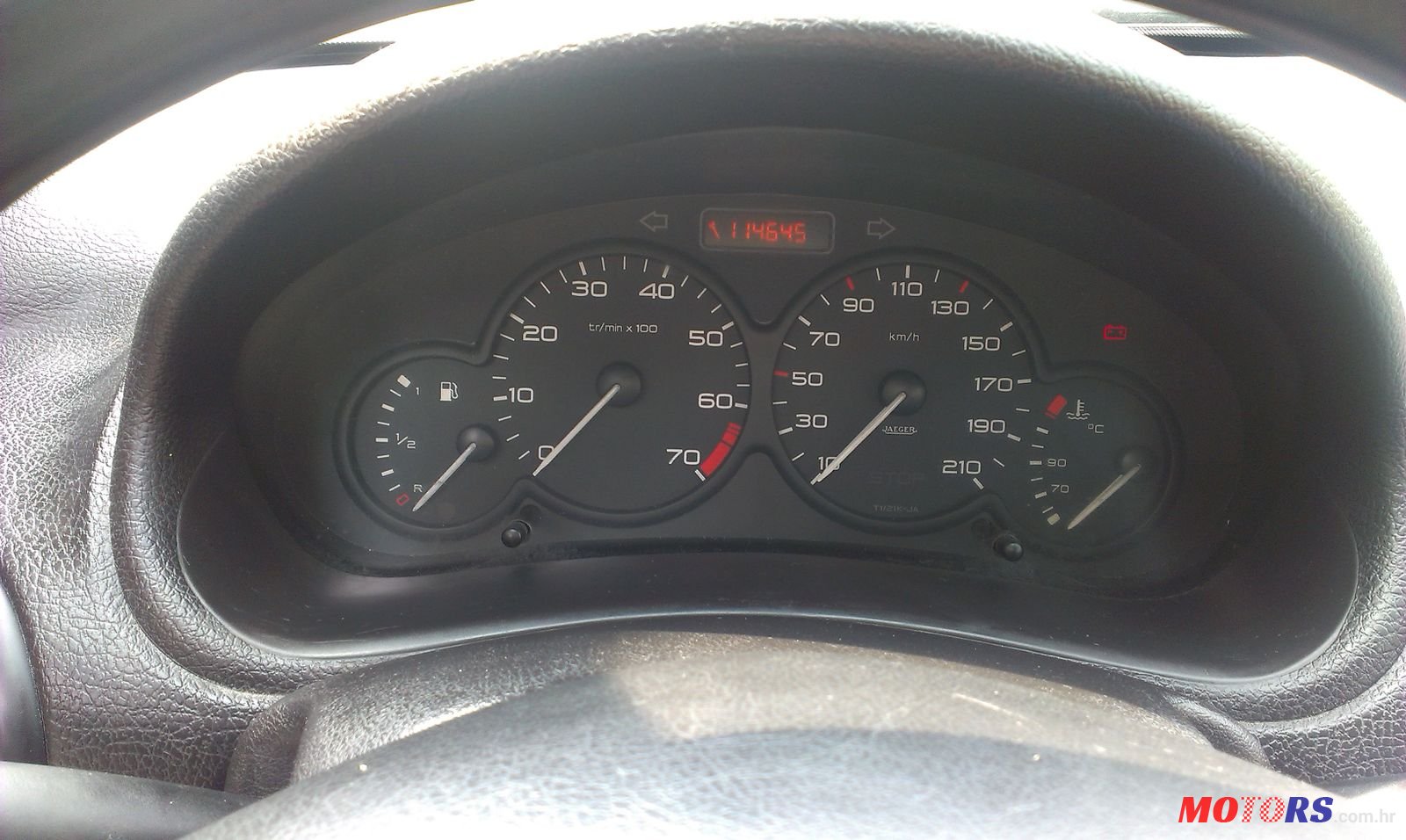 2005' Peugeot 206 photo #4