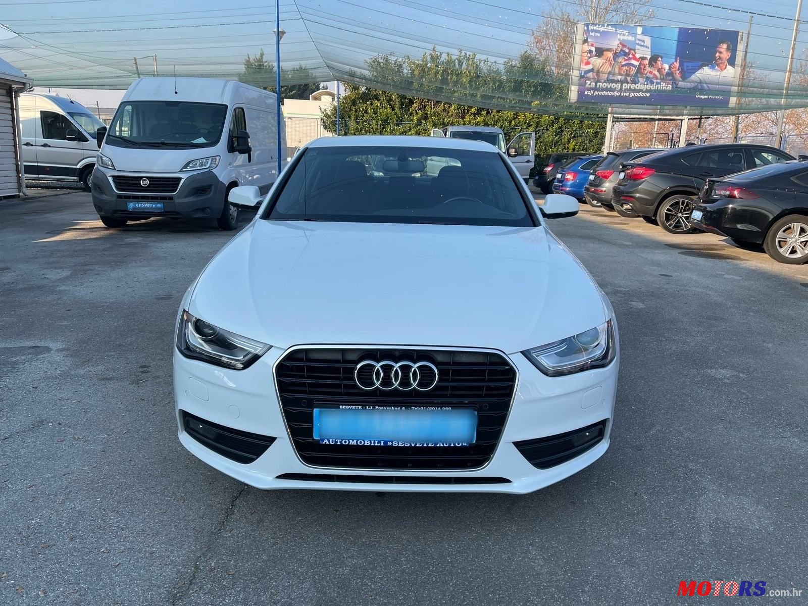 2015' Audi A4 2,0 Tdi S-Tronic photo #2