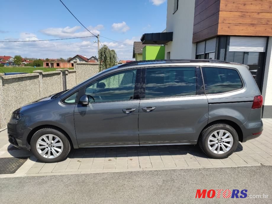 2017' SEAT Alhambra 2,0 Tdi photo #4