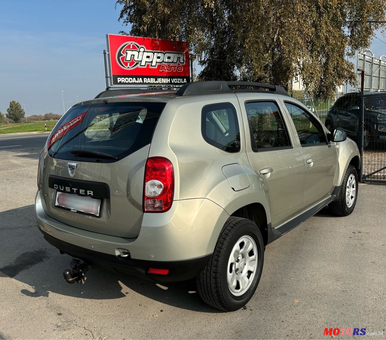 2013' Dacia Duster 1,5 Dci photo #6