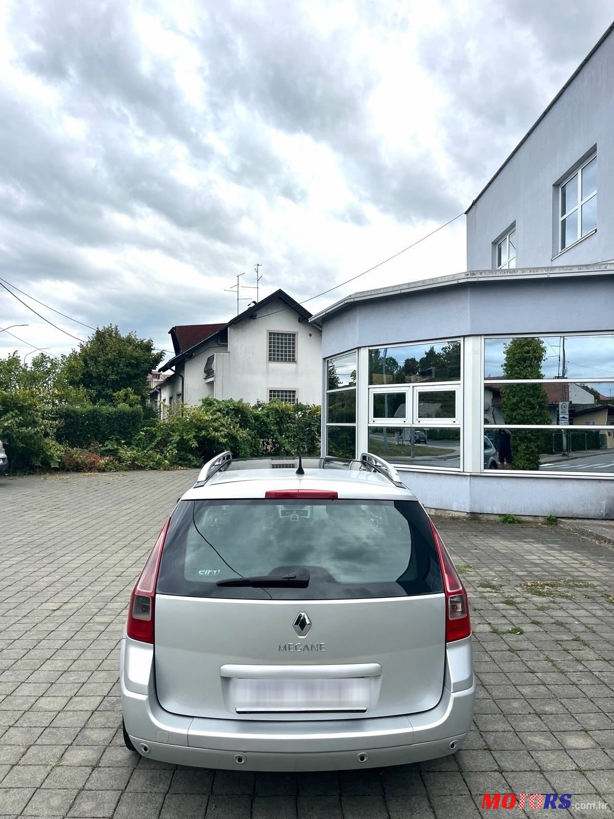 2008' Renault Megane Grandtour 1,9 Dci Sport photo #5