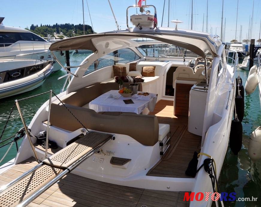 2013' Scanner Marine C38 photo #2