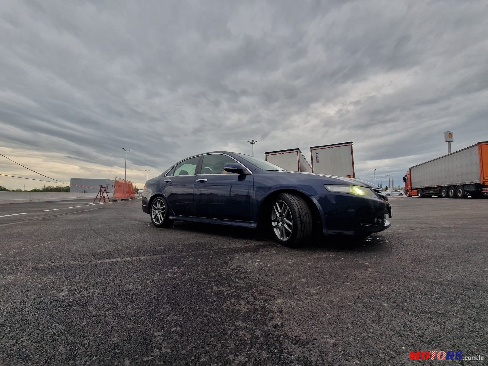 2006' Honda Accord 2.2 photo #2