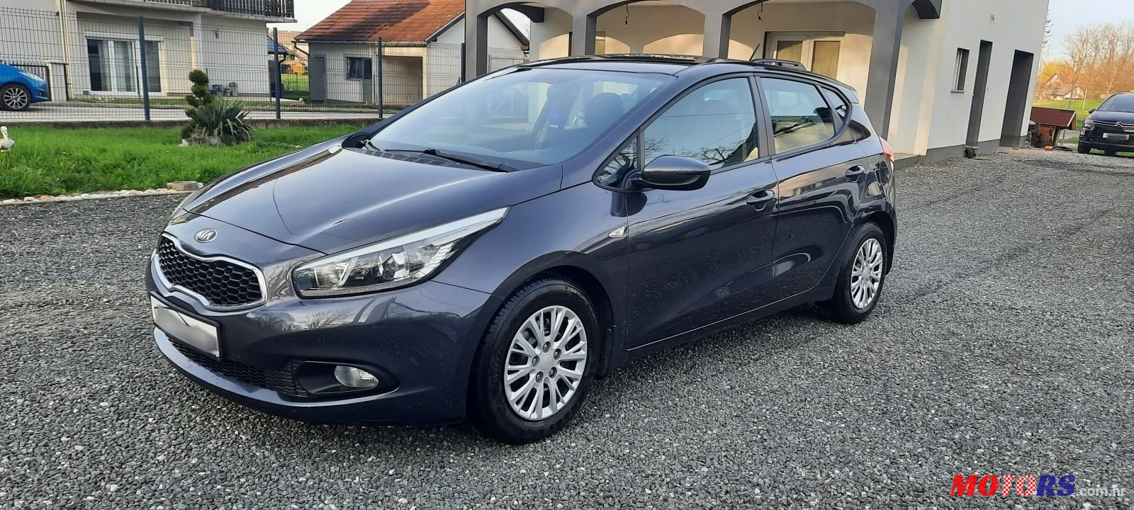 2015' Kia Ceed 1,4 Lx Eco photo #3