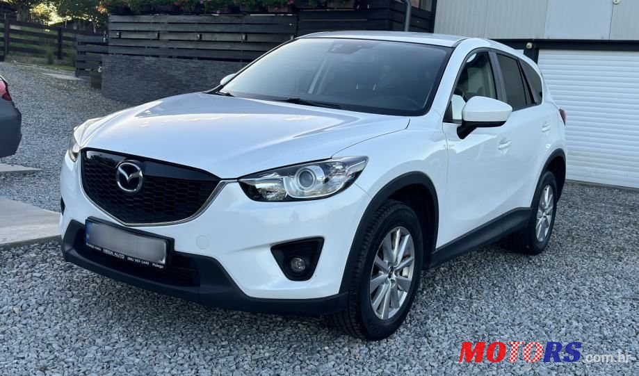 2014' Mazda CX-5 Cd150 photo #4