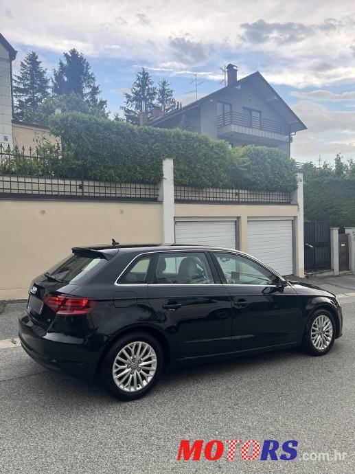 2014' Audi A3 photo #4