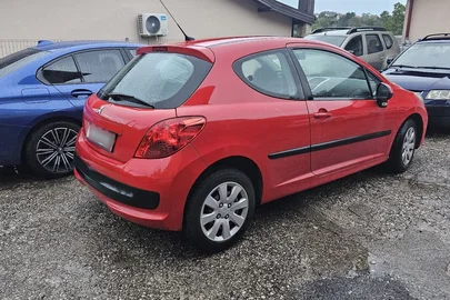 2008' Peugeot 208 1.4 Benzin