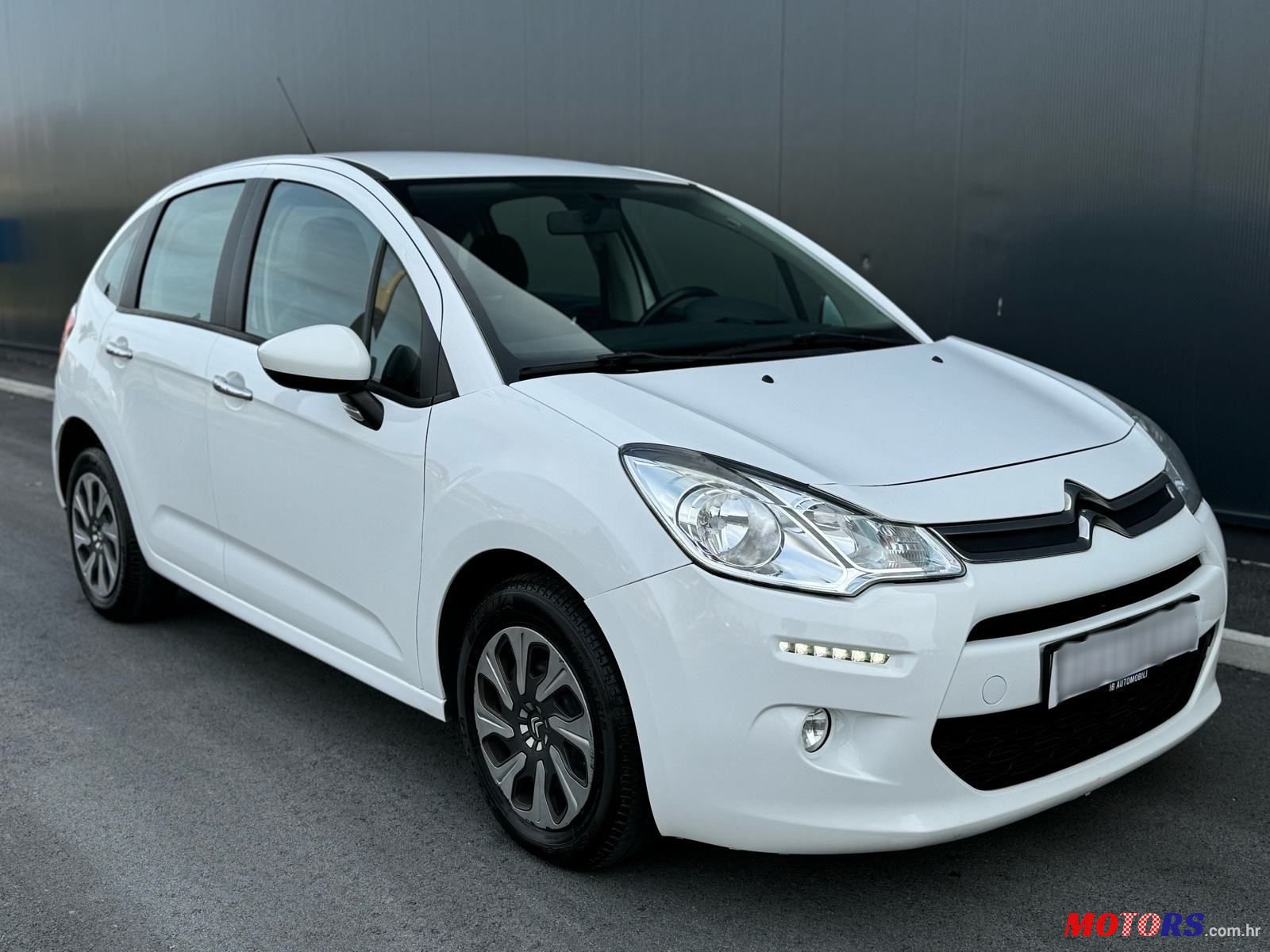 2015' Citroen C3 1,4 Hdi photo #2